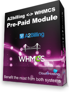 A2billing WHMCS Pre-paid Module